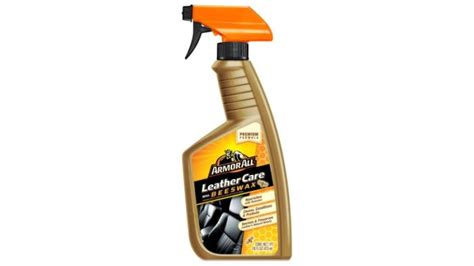 The best leather car seat cleaner of 2024 - Autoblog