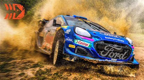 Best Of Wrc Rally Italy Crashes Action And Raw Sound Youtube