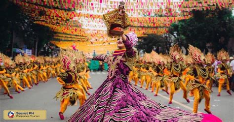 Join And Celebrate The Ati Atihan Festival In Kalibo Secret Philippines