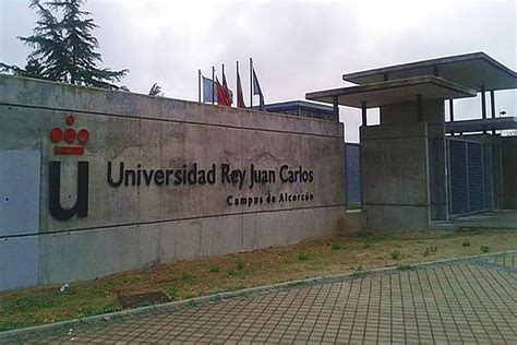 La Universidad Rey Juan Carlos presente en Alcorcón destaca entre las