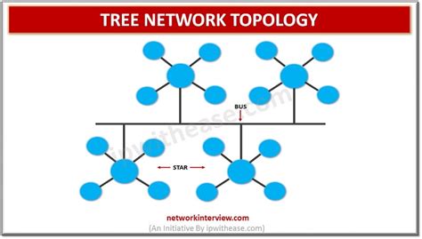 Tree Network Topology » Network Interview