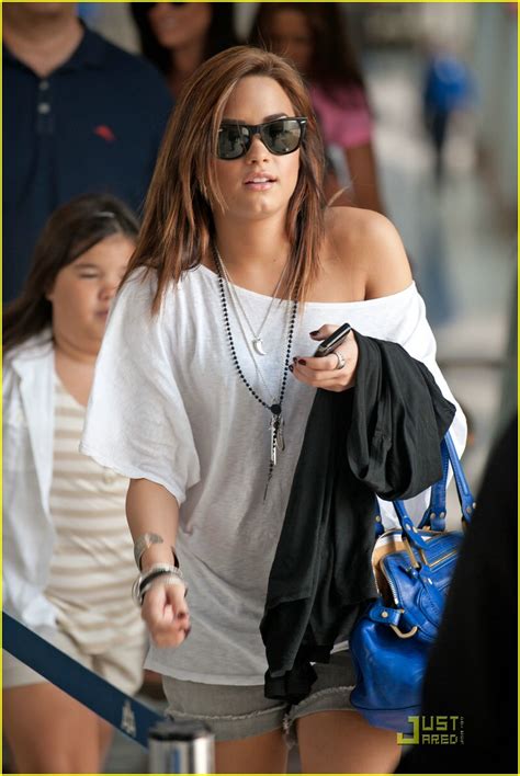 Demi Lovato Goes Blonde Photo Photo Gallery Just Jared Jr