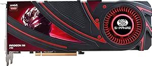 Amazon Sapphire Radeon R9 290 4GB GDDR5 Dual DVI D HDMI DP PCI