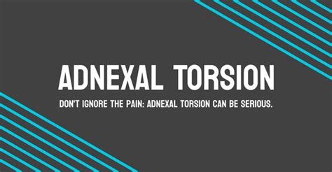 1 Adnexal Torsion Causes Images, Stock Photos, 3D objects, & Vectors | Shutterstock