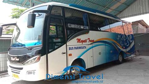 Daftar Po Bus Pariwisata Di Bekasi