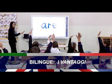 Il bilinguismo apre porte su un mondo di opportunità Scuole Bilingue