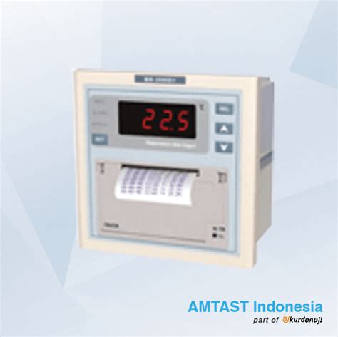 Data Logger Suhu AMTAST DR 200A AMTAST Indonesia