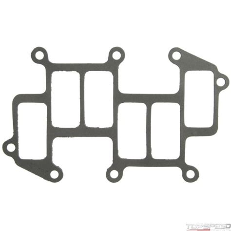 Upper Intake Manifold Gasket Plenum Gasket Ms By Fel Pro Fuel