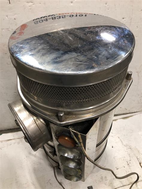 2008 Kenworth T800 Air Cleaner Payless Truck Parts