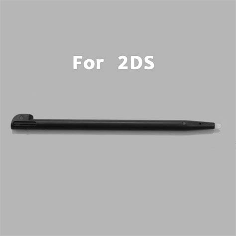 For Ds Xl Plastic Stylet T Lescopique En M Tal Pour Cran Tactile