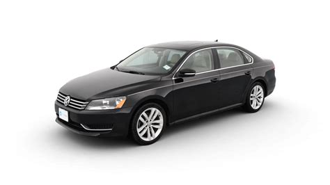 2014 Volkswagen Passat Carvana