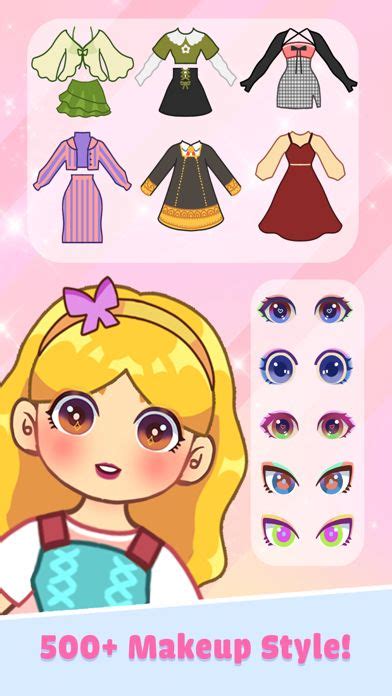 Sweet Doll Dress Up And Makeup Android Ios Apk Download For Free Taptap