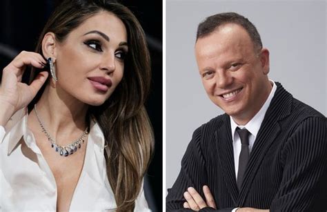 Anna Tatangelo I Rapporti Con Gigi D Alessio Non Sono Buoni