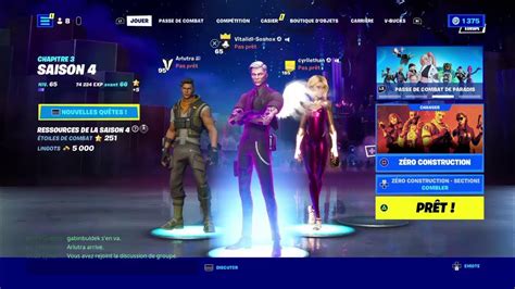 Live Fortnite On Bouillave Des Culs Venez Jouer Discord Epic Don Youtube