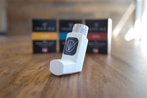 Inspire By Eos Labs 100 Smoke Free Cannabis Inhalers