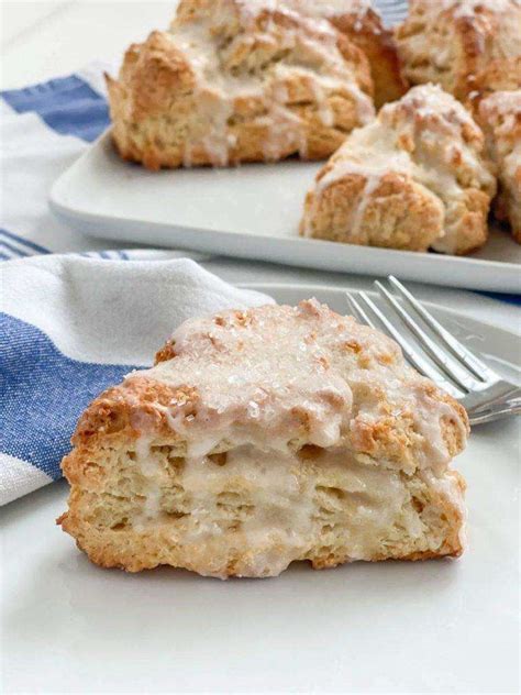 The Amazing Sour Cream Scone Stonegable