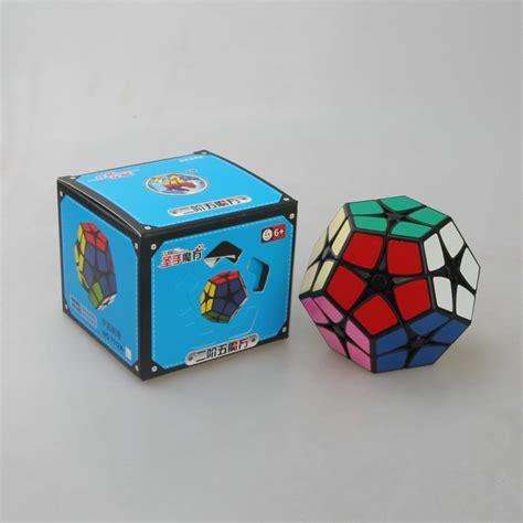 Rubik S Toy Puzzle Shengshou 2x2 Kilominx MEGAMINX Segi5 Cubik Brain