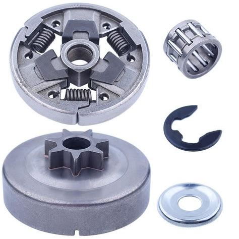 XINGFU 325 7T Embrayage Tambouriner Pignon Kit Pour Stihl MS271 MS291