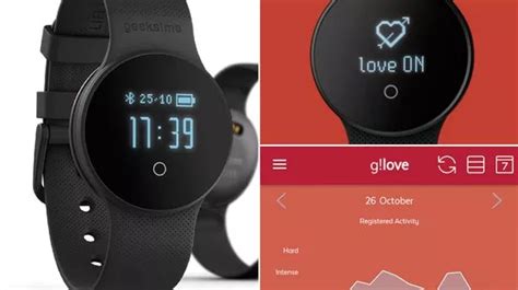 Smartwatch Tracks Your Sex Life Measure Performance And Intensity With This Intimate Gadgets