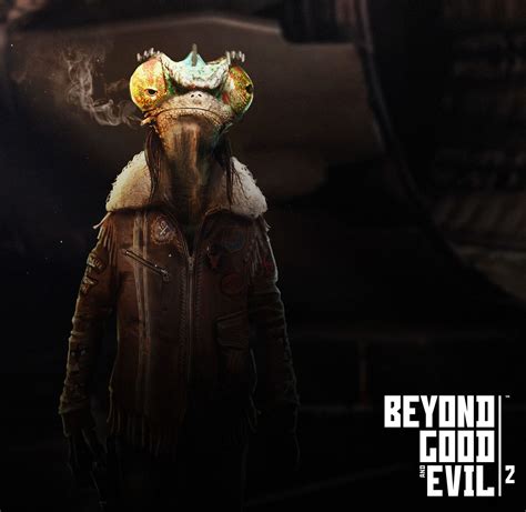 Chameleon Hybrid Beyond Good And Evil Guillaume Arvieu On