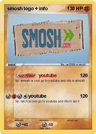 Smosh Logo - LogoDix