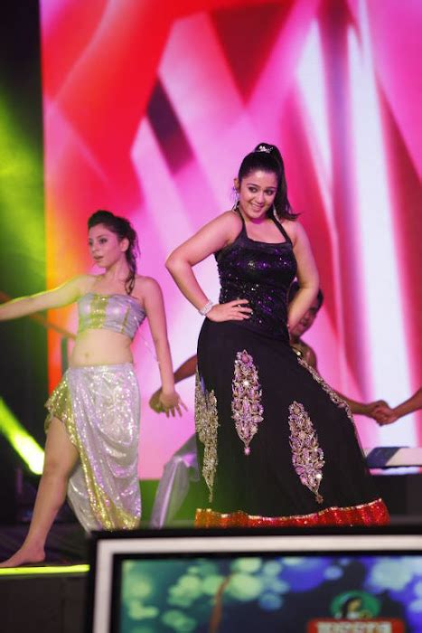 Actress Dancing At SIIMA Awards Hot New Spicy Stills Photos