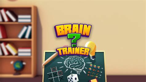 Brain Trainer – CheQQme Game Hub