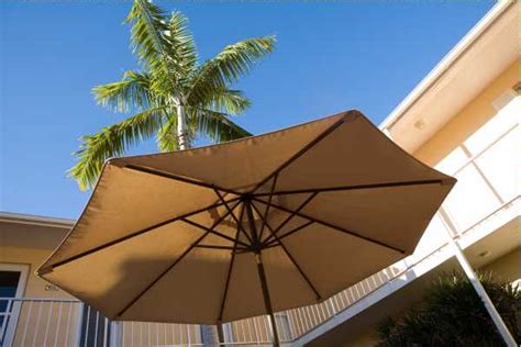 How To Clean Patio Umbrella Mold