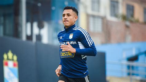 Sporting Cristal Dio A Conocer La Lesión De Yoshimar Yotún Y Cuanto