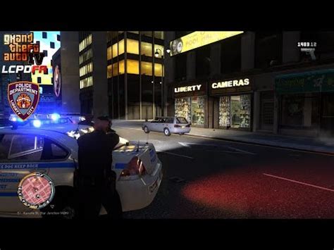 Gta Iv Lcpdfr Lcpd Nypd Wanted Suspects Shots Fired K