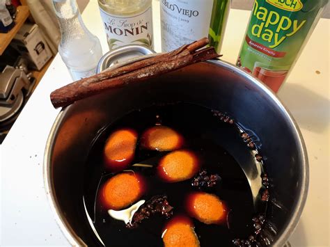 Best Mulled Wine Recipe