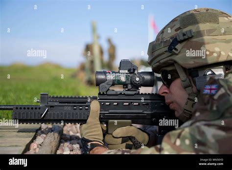 Sa80 A2 High Resolution Stock Photography And Images Alamy