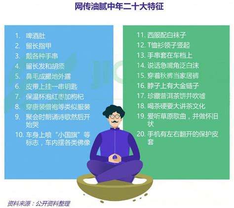 都市熟男图鉴：你眼中的中年男性真的油腻吗？凤凰网