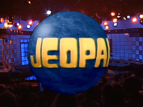 Jeopardy Timeline Syndicated Versionseason 8 Game Shows Wiki Fandom