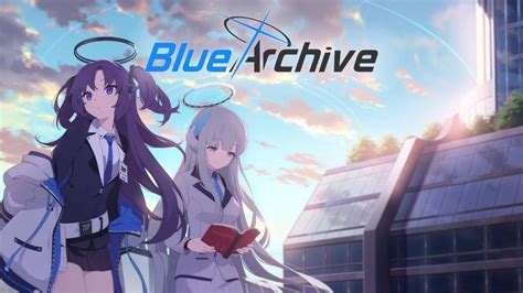 Blue Archive Global Release Gameplay Youtube