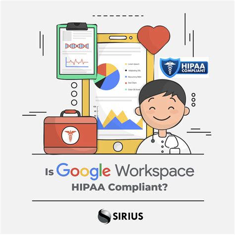 Is Google Workspace HIPAA Compliant