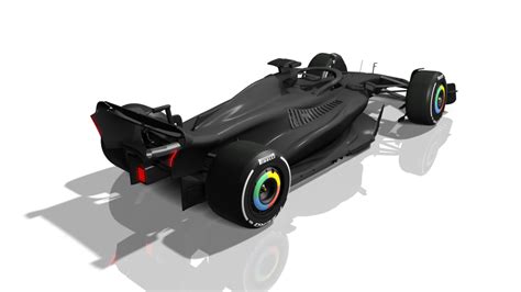 ACFL F1 2023 MCLAREN MCL60 PREVIEW ACFL MODS FOR ASSETTO CORSA