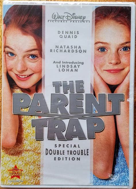 The Parent Trap Movie Poster