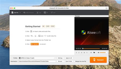 K Converter Mac Aiseesoft K Converter For Mac K Macv