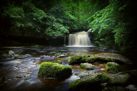 West Burton Waterfall And Aysgarth Falls Walk Yorkshire Walks The