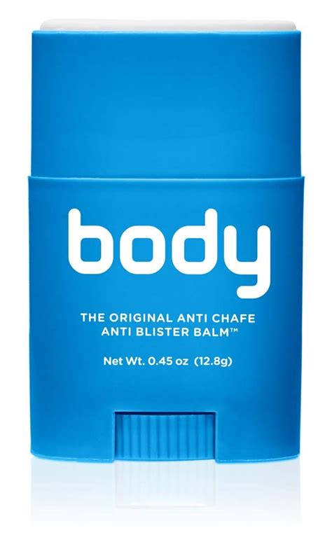 Bodyglide® Original Anti Chafe Balm 045 Oz