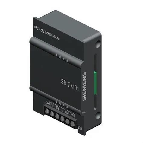 Siemens S7-200 Smart CM01 RS485 Communication Module at ₹ 3000 | SIEMENS S7-200 SMART PLC in ...