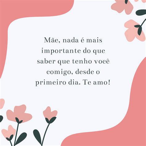 40 mensagens de amor para mãe repletas de bons sentimentos