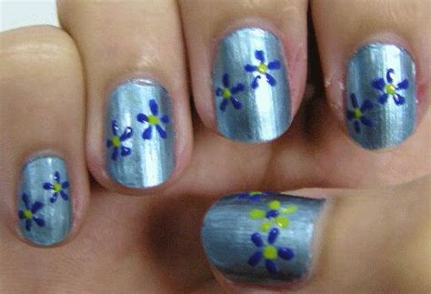 Flower Designs Nail Art - Your Getaway to Beautiful Nails