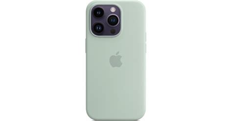 Apple Iphone 14 Pro Max Backcover Mit Magsafe Agavengrün Coolblue