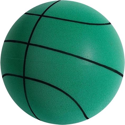 Silent Basketball Foam Basketball Indoor High Density Quiet