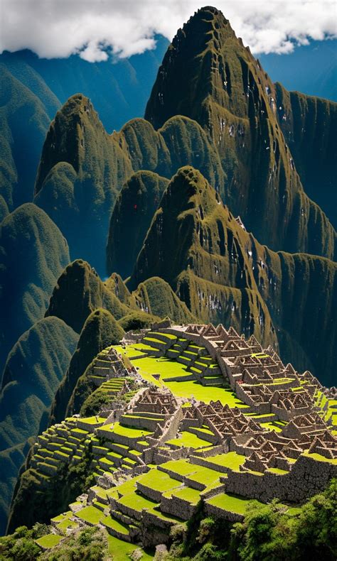 Fedoraxsa Machu Picchu