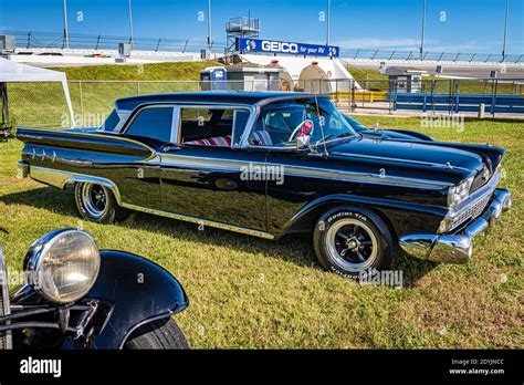 Ford Fairlane Gasser