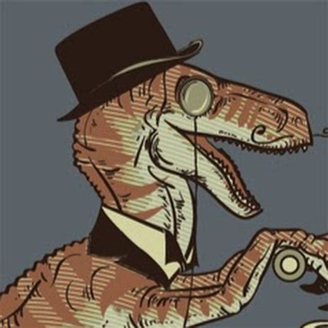 The Raptor In The Top Hat Youtube