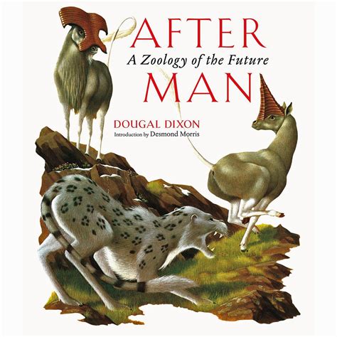 After Man: Zoology Of The Future | Atomic Books